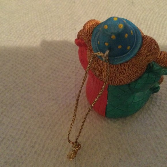 Bear ornament home decor tree decor - Picture 5 of 6